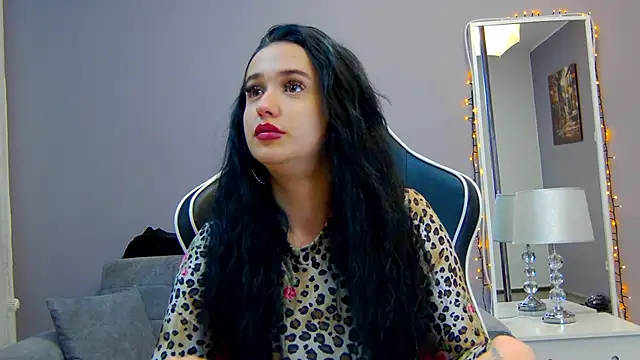 Snapshot of Eva_Lovvia_ chatting on February 2025 07:58:01 PM Eva Lovvia  online show from February 2025 07:58:01 PM