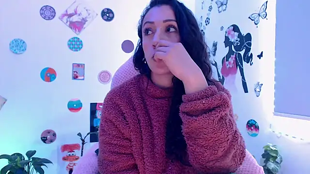 Snapshot of samy_love35 chatting on March 2025 08:49:01 PM samy love35 online show from March 2025 08:49:01 PM