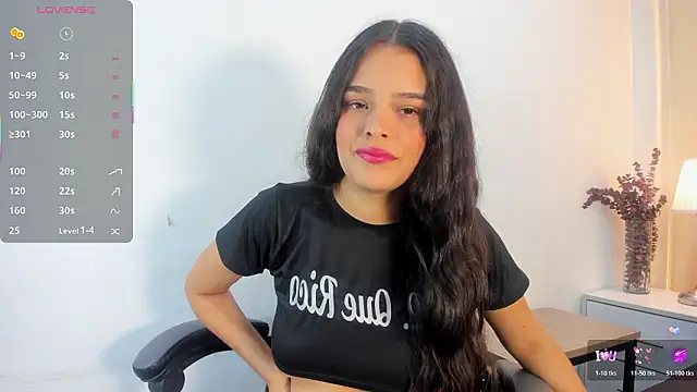 Snapshot of NicolMeyer chatting on February 2026 11:54:02 AM NicolMeyer online show from February 2026 11:54:02 AM