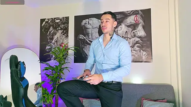 Salvatore costa online show from February 2026 10:05:02 PM