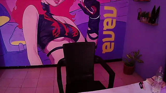 NanaGameplays707 online show from February 2025 09:16:02 PM
