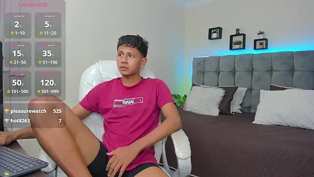 Dawn16  online show from February 2025 08:20:02 PM