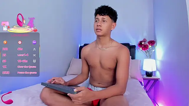 Dawn16  online show from April 2026 09:23:01 PM