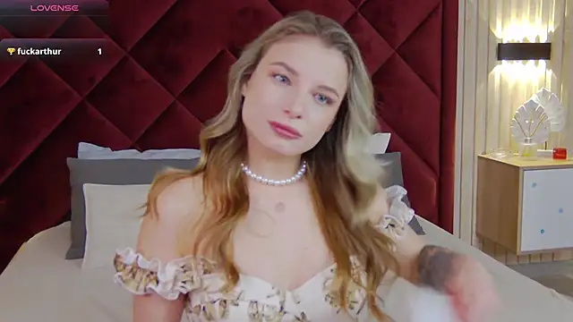 LanaSparks online show from February 2025 06:01:02 AM