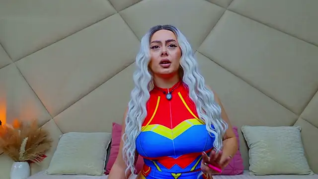 ChloeFrost online show from January 2026 06:18:02 AM