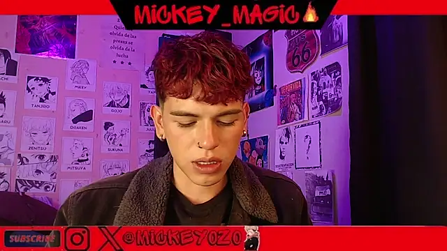 Mickey Magic online show from March 2025 02:30:02 AM