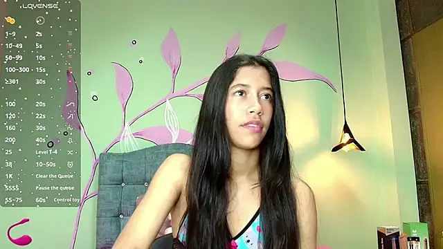 Connie Bell online show from March 2025 01:23:02 PM