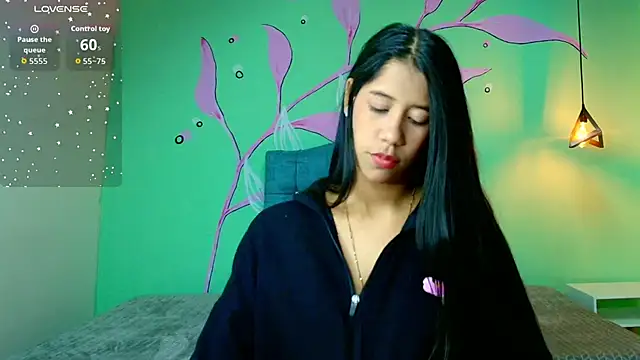 Connie Bell online show from October 2025 04:47:01 PM