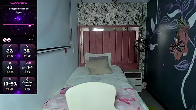 Connie Bell online show from February 2026 10:19:01 PM