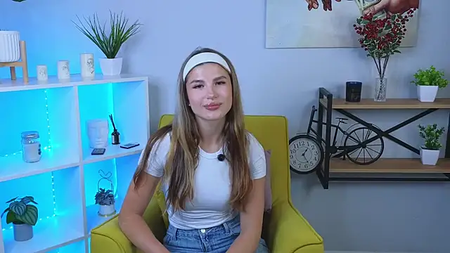 BlissCoke online show from January 2025 10:33:02 AM