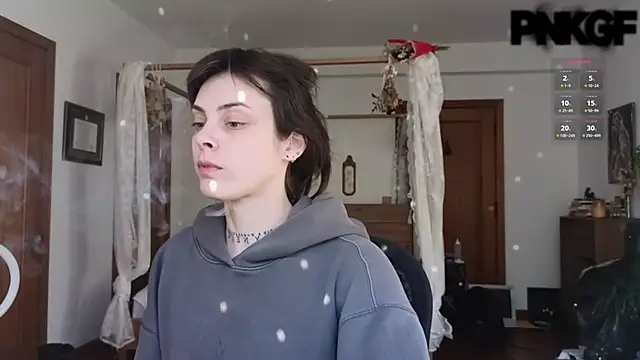 Snapshot of bunnierotten chatting on January 2025 11:55:01 PM bunnierotten online show from January 2025 11:55:01 PM