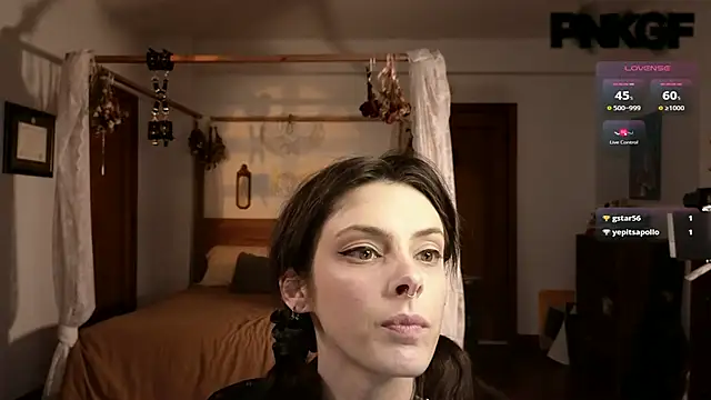 Snapshot of bunnierotten chatting on March 2025 11:09:02 PM bunnierotten online show from March 2025 11:09:02 PM