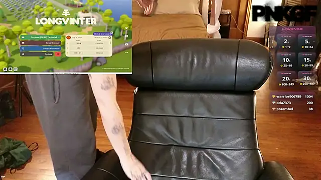 Snapshot of bunnierotten chatting on March 2025 12:54:01 AM bunnierotten online show from March 2025 12:54:01 AM