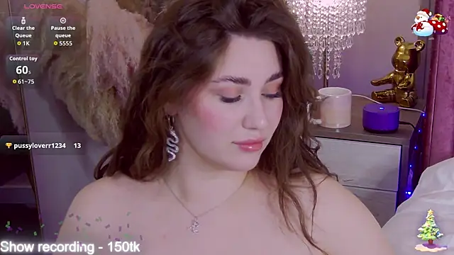 KiraBarlows online show from January 2026 08:32:02 PM