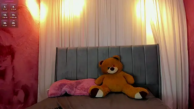 camilapersy online show from February 2025 12:57:02 PM