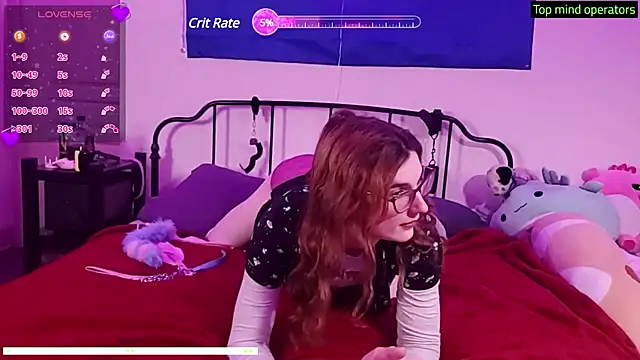 Mesmerized Mowo online show from January 2025 10:01:01 PM