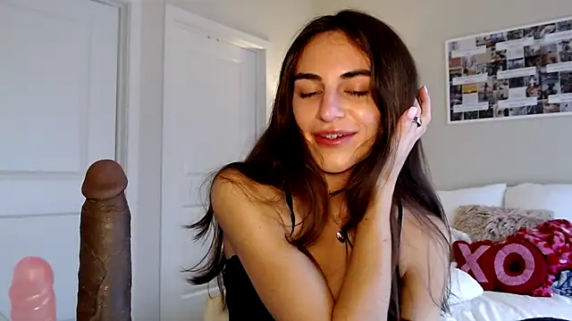 graciesmith27 online show from March 2025 09:45:02 PM