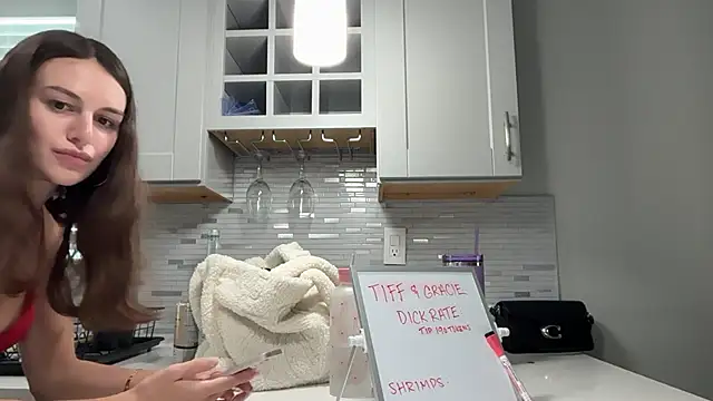 Snapshot of graciesmith27 chatting on June 2026 06:34:02 PM graciesmith27 online show from June 2026 06:34:02 PM