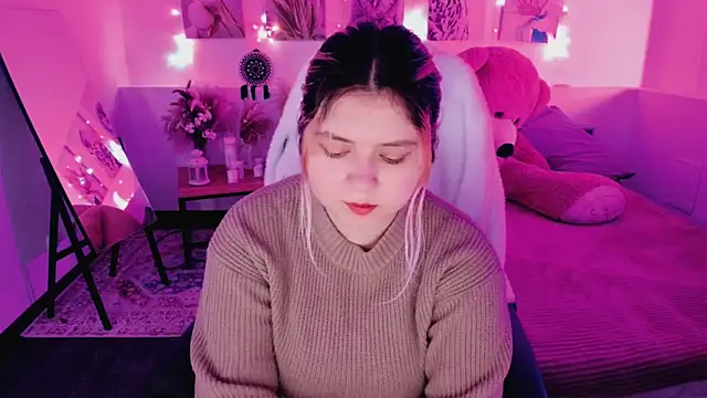 DiaAngell online show from April 2026 07:33:02 PM