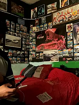 Blade Ryder666 online show from March 2026 08:59:02 PM