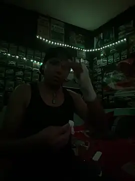 Blade Ryder666 online show from April 2026 07:58:02 AM