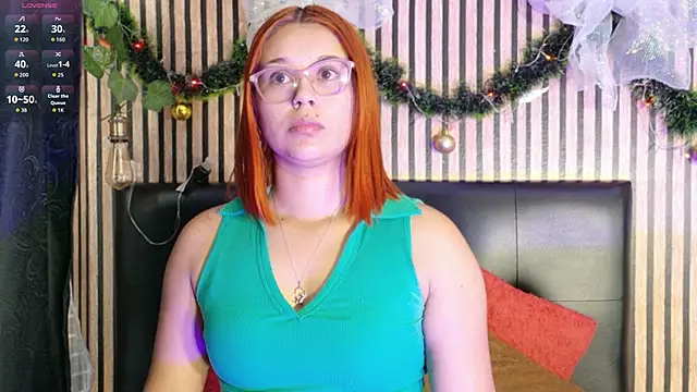 Sophie new25 online show from November 2025 12:49:02 PM