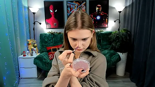 Snapshot of JinxTonks chatting on December 2025 07:25:02 AM JinxTonks online show from December 2025 07:25:02 AM