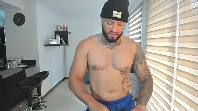 dereckgreen online show from March 2026 01:39:01 PM