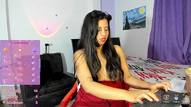 Snapshot of byanabrown chatting on February 2025 05:11:02 AM byanabrown online show from February 2025 05:11:02 AM