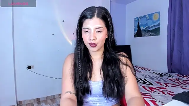 Snapshot of byanabrown chatting on February 2025 01:26:01 AM byanabrown online show from February 2025 01:26:01 AM