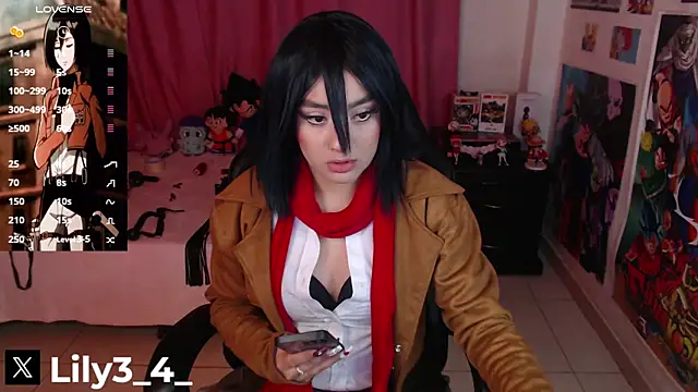 lily3 4 online show from December 2025 07:06:02 AM