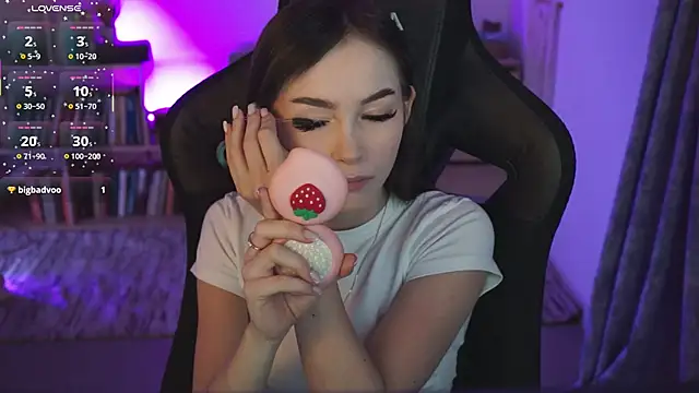 DakotaaJohnnson online show from March 2025 09:02:02 AM