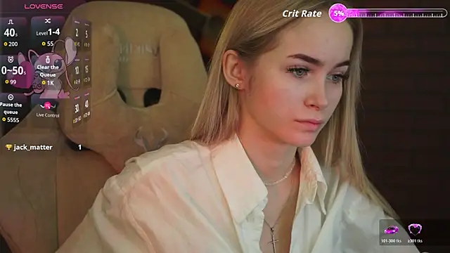 DakotaaJohnnson online show from October 2025 11:45:02 AM