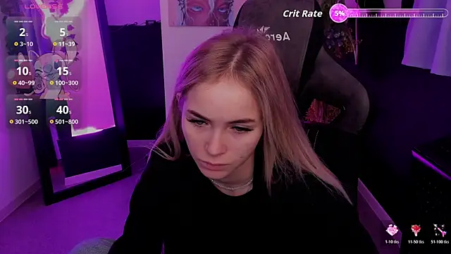 DakotaaJohnnson online show from November 2025 08:36:02 AM