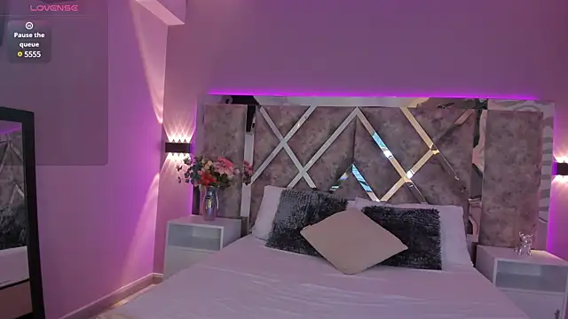 ValeriaOrtega online show from March 2025 12:25:02 PM