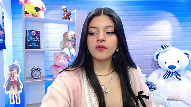 Snapshot of ashley_cute77 chatting on October 2025 10:19:02 AM ashley cute77 online show from October 2025 10:19:02 AM