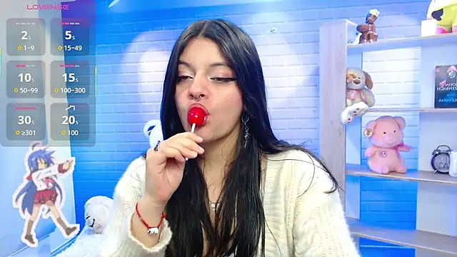 Snapshot of ashley_cute77 chatting on November 2025 11:47:01 AM ashley cute77 online show from November 2025 11:47:01 AM