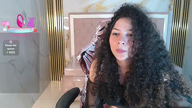 shalon diaz s online show from March 2025 04:21:02 PM