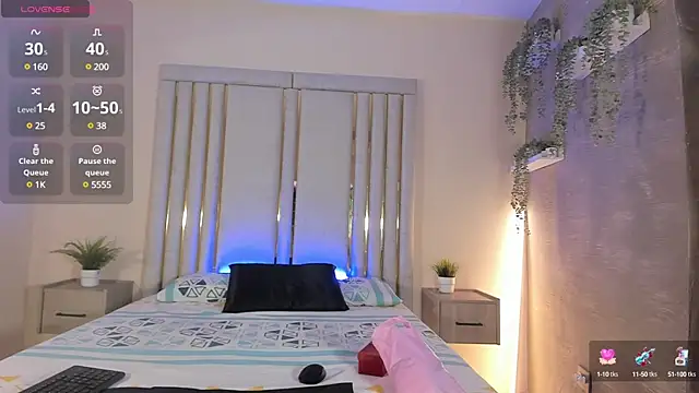 Liincostelloo online show from February 2025 07:37:02 PM