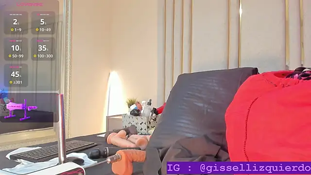 Liincostelloo online show from November 2025 07:47:01 PM