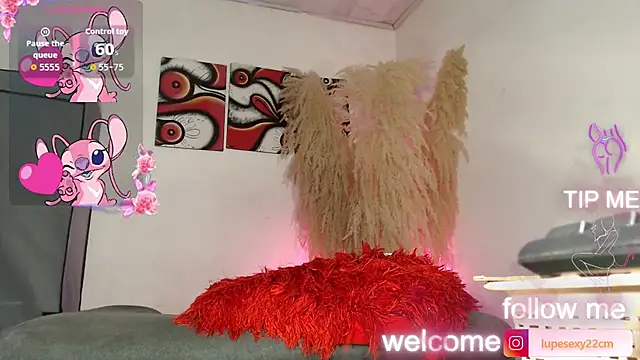 Barbie Latina online show from October 2025 06:42:02 AM