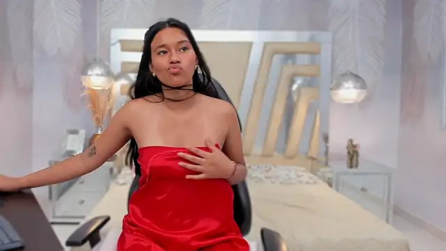 LIA SWAN  online show from February 2025 07:13:02 AM