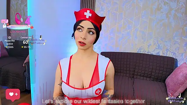 Snapshot of Aurora_thomas__1 chatting on March 2025 10:13:02 AM Aurora thomas 1 online show from March 2025 10:13:02 AM