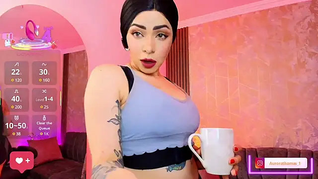 Snapshot of Aurora_thomas__1 chatting on March 2025 11:07:02 AM Aurora thomas 1 online show from March 2025 11:07:02 AM