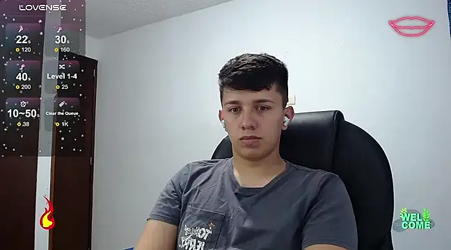 Alan red online show from February 2025 03:26:02 AM