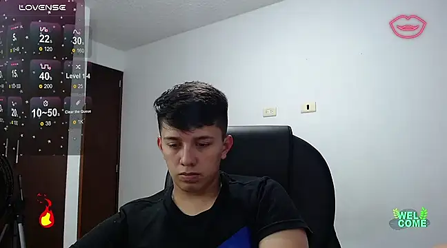 Alan red online show from March 2025 04:47:02 AM