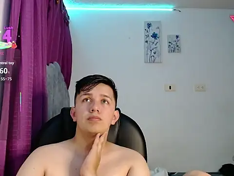 Alan red online show from November 2025 12:56:01 AM