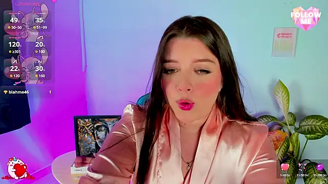 Lia little18 online show from September 2025 05:08:01 AM