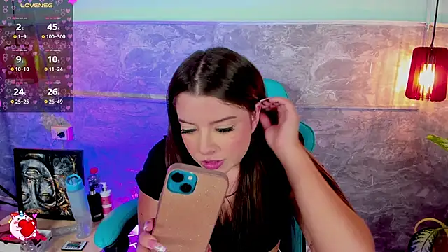 Lia little18 online show from October 2025 04:16:02 AM