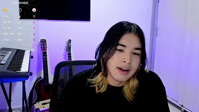 JordiWilld online show from March 2025 10:05:01 PM